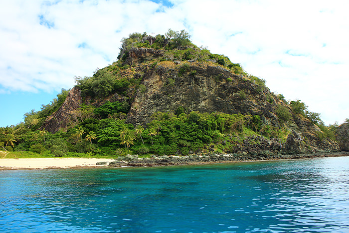 Острова Маманука, Фиджи