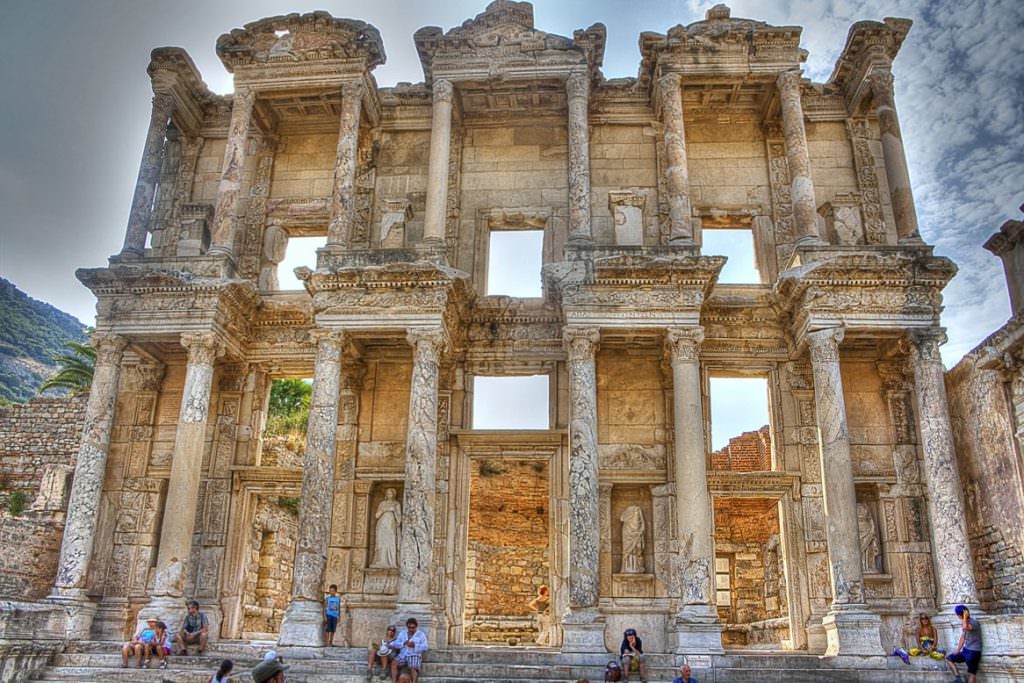 Храм Артеміди Ефеської
